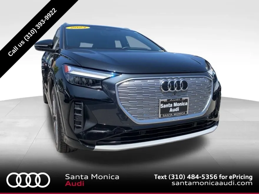 2023 Audi Q4 40 E-tron Premium Plus photo 1