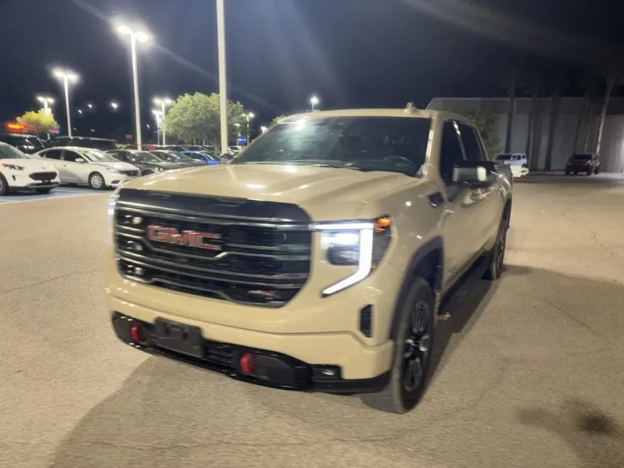 2023 Gmc Sierra 1500 AT4 photo 1