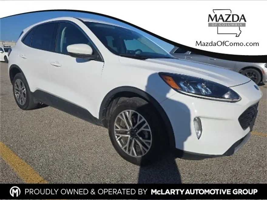 2022 Ford Escape SEL photo 1