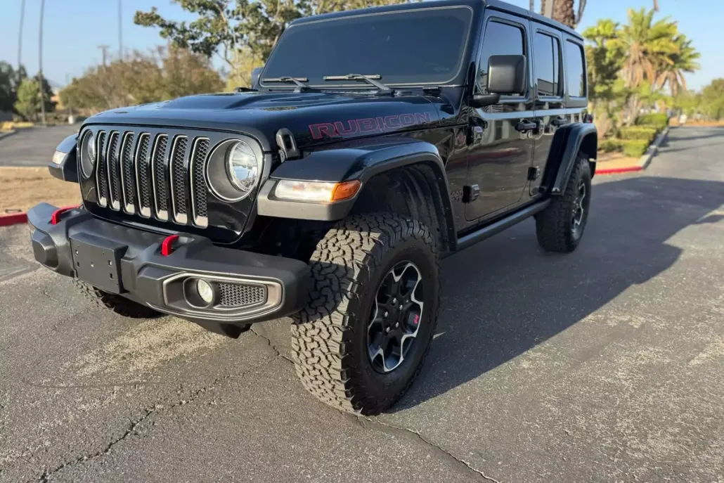 2023 Jeep Wrangler Unlimited Rubicon Sport photo 1