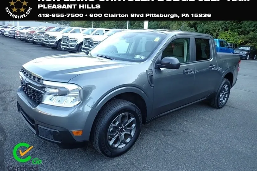 2024 Ford Maverick XLT photo 1