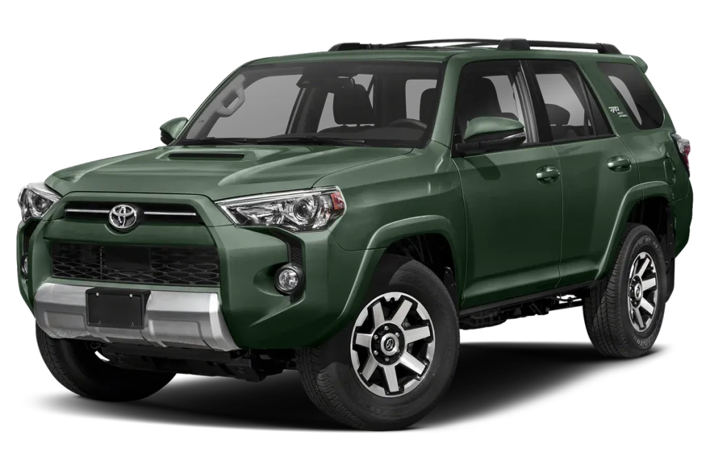 2022 Toyota 4Runner TRD Off-Road Premium photo 1