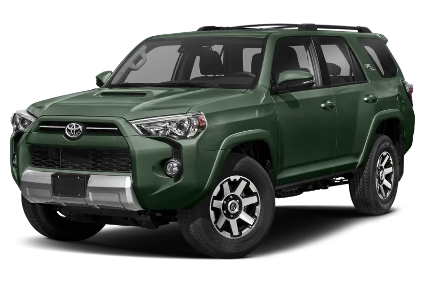 2022 Toyota 4Runner TRD Off-Road Premium photo 1