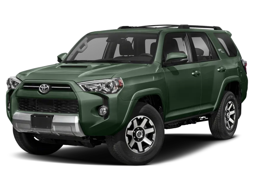 2022 Toyota 4Runner TRD Off-Road Premium photo 1