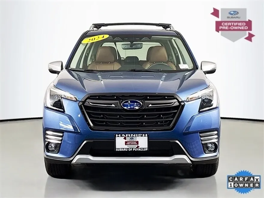 2024 Subaru Forester Touring photo 1