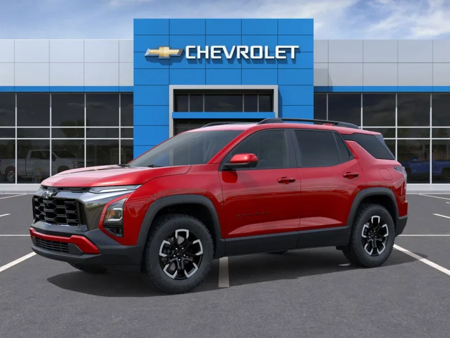 2026 Chevrolet Equinox ACTIV photo 1
