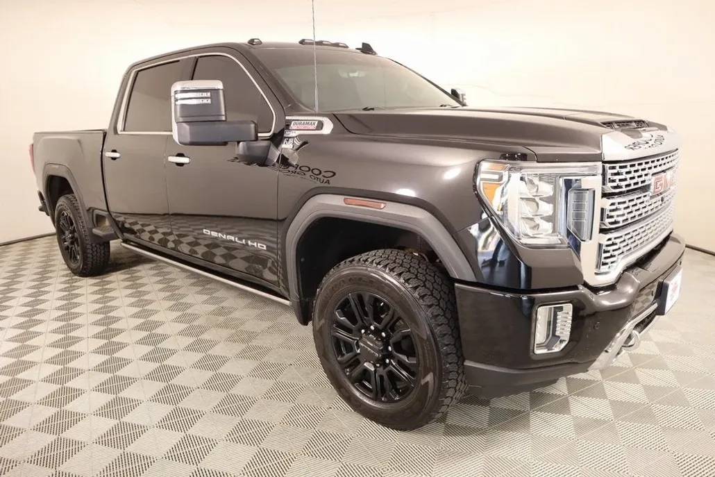 2021 Gmc Sierra Denali photo 1