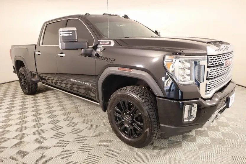 2021 Gmc Sierra Denali photo 1