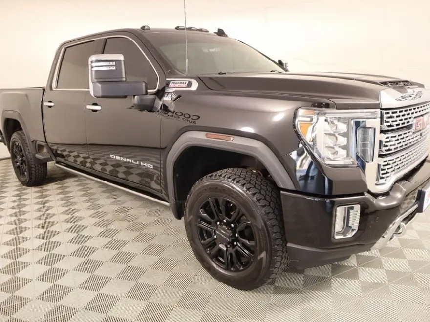 2021 Gmc Sierra Denali photo 1