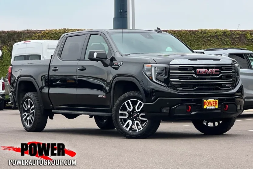 2024 Gmc Sierra 1500 AT4 photo 1
