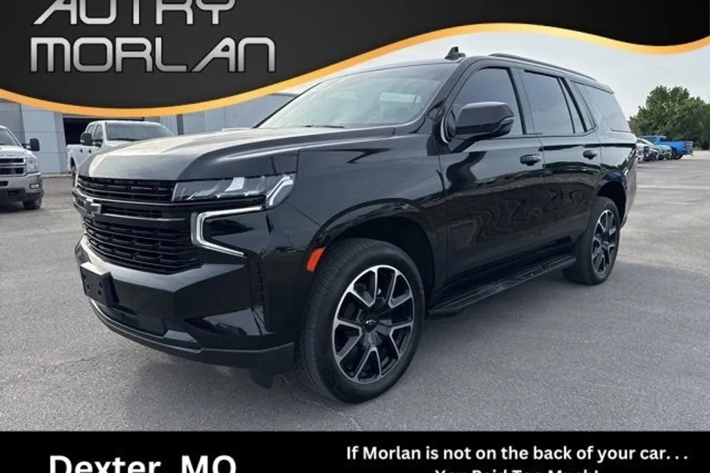 2024 Chevrolet Tahoe RST photo 1