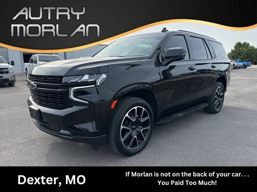 2024 Chevrolet Tahoe RST photo 1