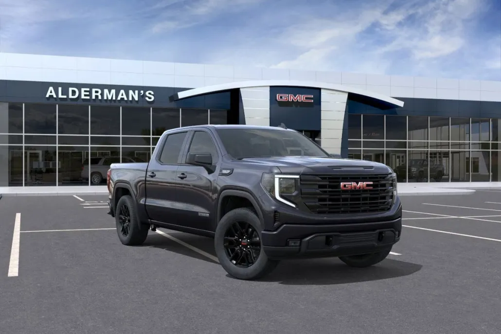 2026 Gmc Sierra 1500 Elevation photo 1