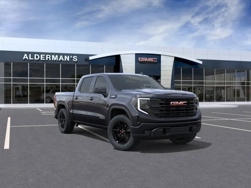 2026 Gmc Sierra 1500 Elevation photo 1