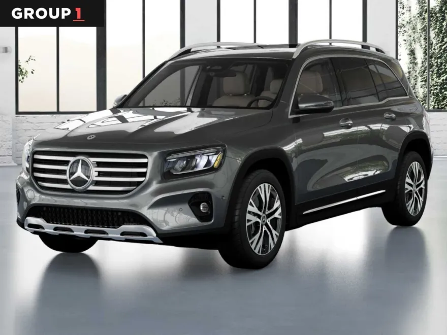 2025 Mercedes Benz GLB 250 photo 1