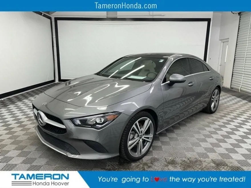 2020 Mercedes Benz CLA 250 photo 1