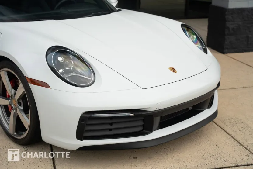 2021 Porsche 911 S photo 1
