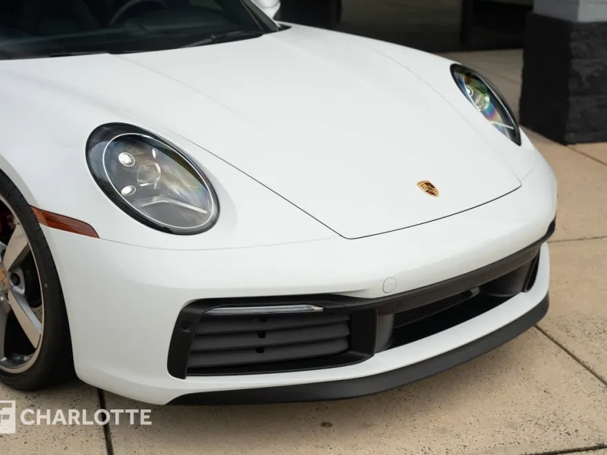 2021 Porsche 911 S photo 1