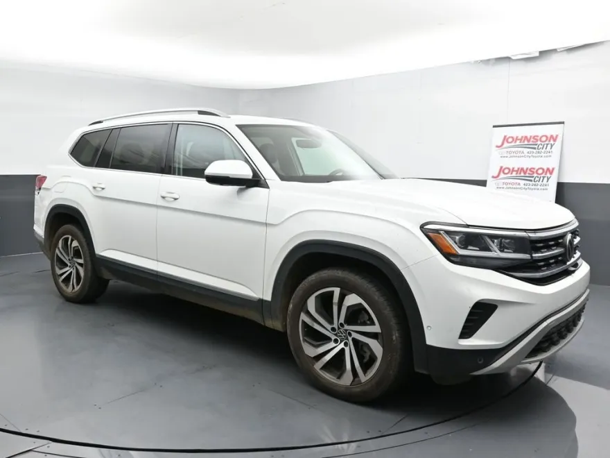 2021 Volkswagen Atlas SEL Premium photo 1