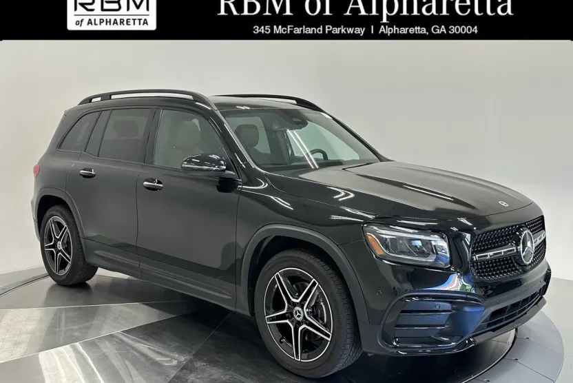 2024 Mercedes Benz GLB 250 photo 1