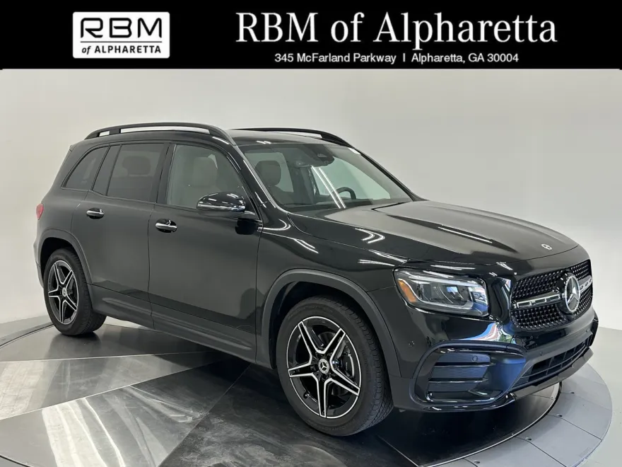 2024 Mercedes Benz GLB 250 photo 1