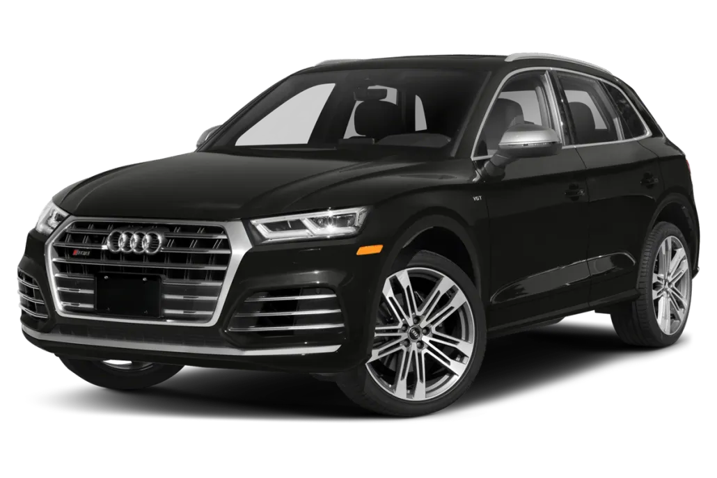 2020 Audi SQ5 Premium Plus photo 1