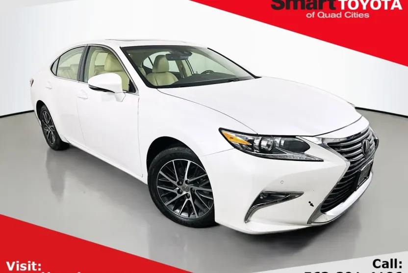 2016 Lexus ES 350 photo 1