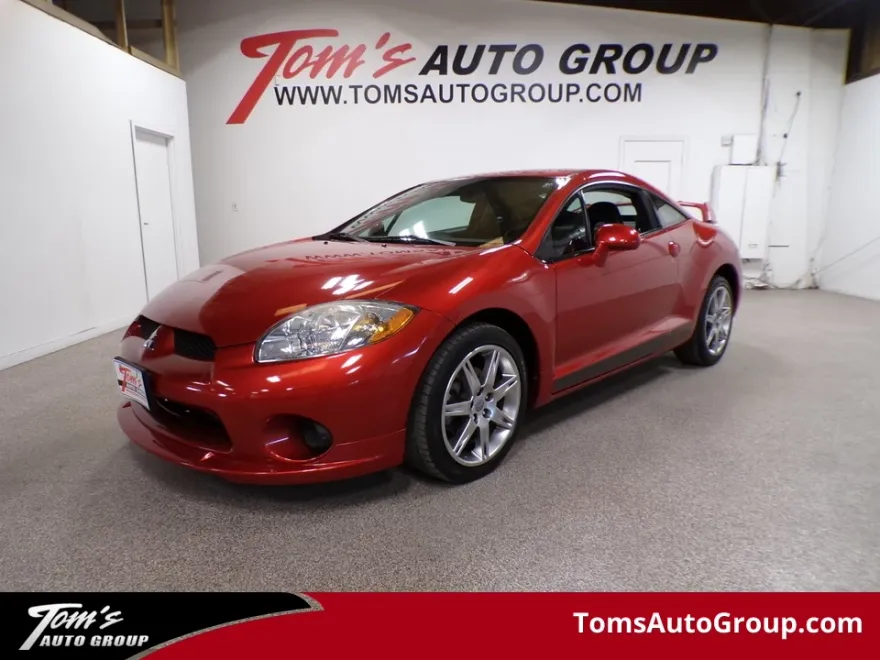 2008 Mitsubishi Eclipse SE photo 1