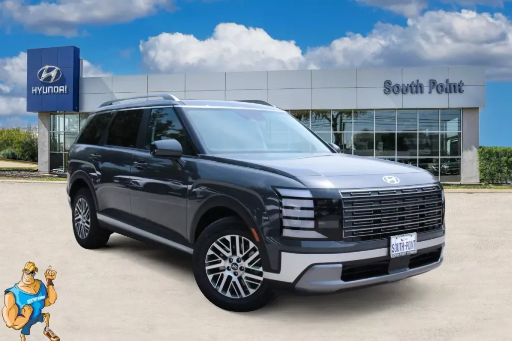 2026 Hyundai Palisade SEL photo 1