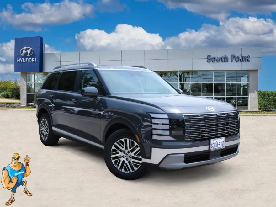 2026 Hyundai Palisade SEL photo 1