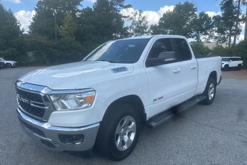 2022 Ram 1500 Big Horn Lone Star photo 1