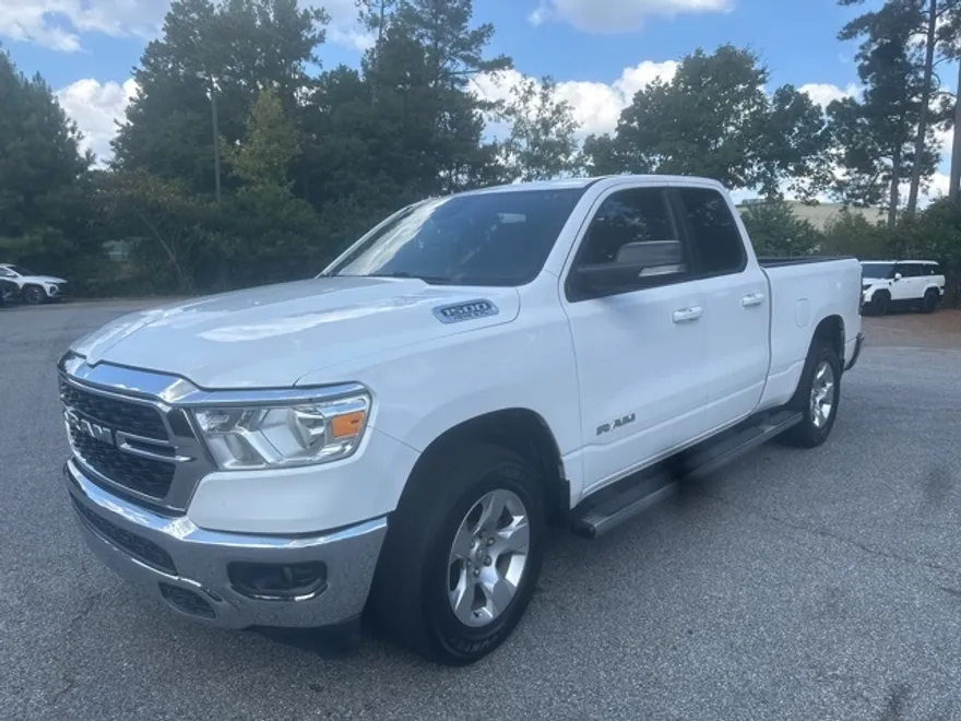 2022 Ram 1500 Big Horn Lone Star photo 1