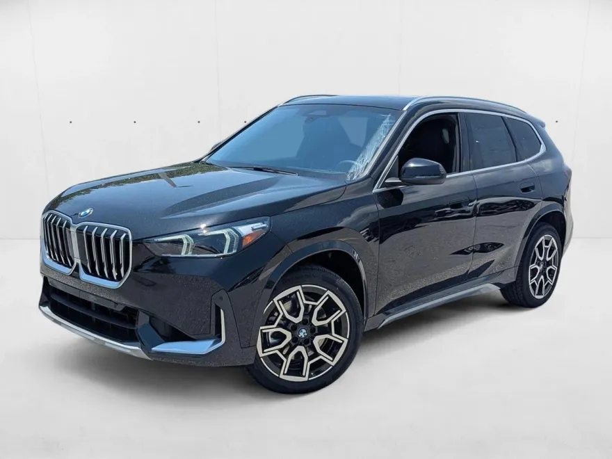 2025 Bmw X1 XDrive28i photo 1