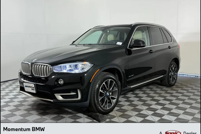 2016 Bmw X5 xDrive35i photo 1