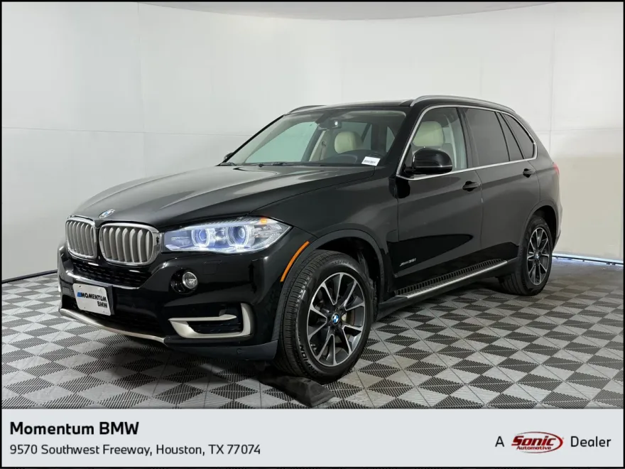 2016 Bmw X5 xDrive35i photo 1