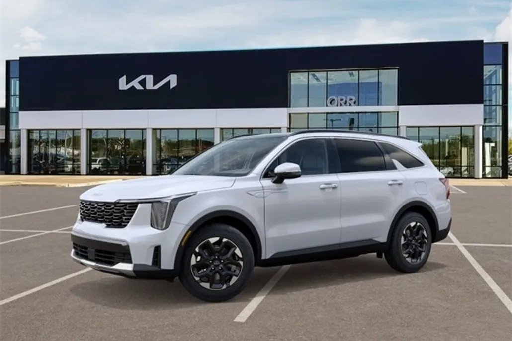 2026 Kia Sorento S photo 1