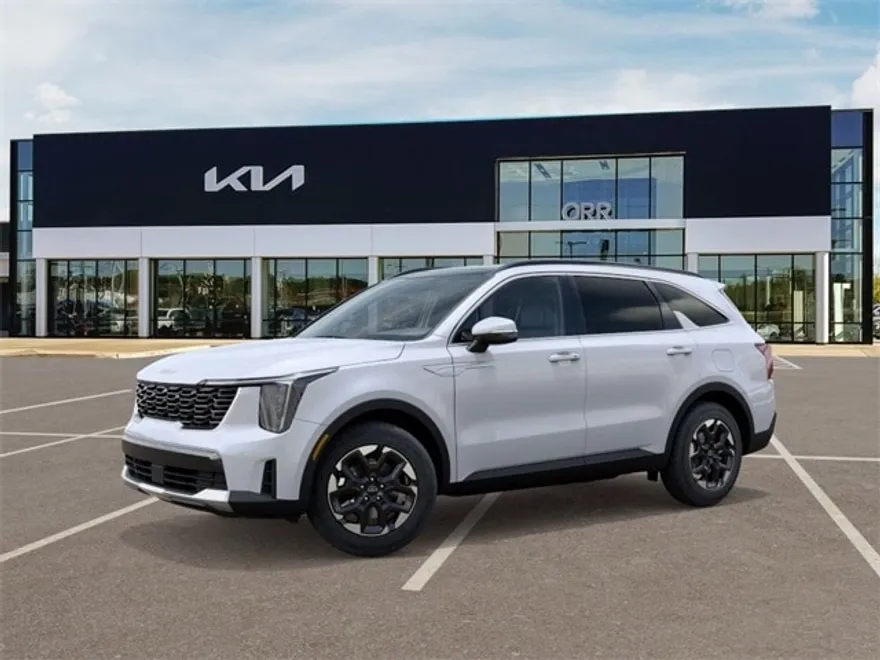 2026 Kia Sorento S photo 1