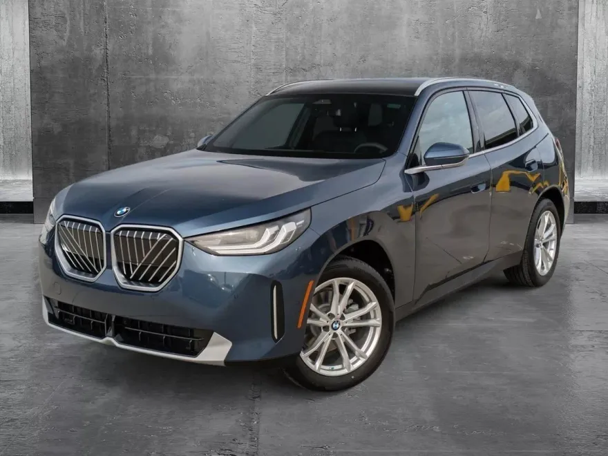 2025 Bmw X3 30x Drive photo 1