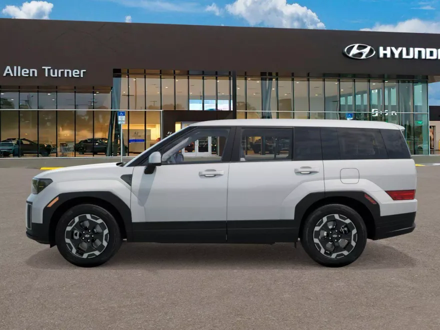 2026 Hyundai Santa Fe SE photo 1