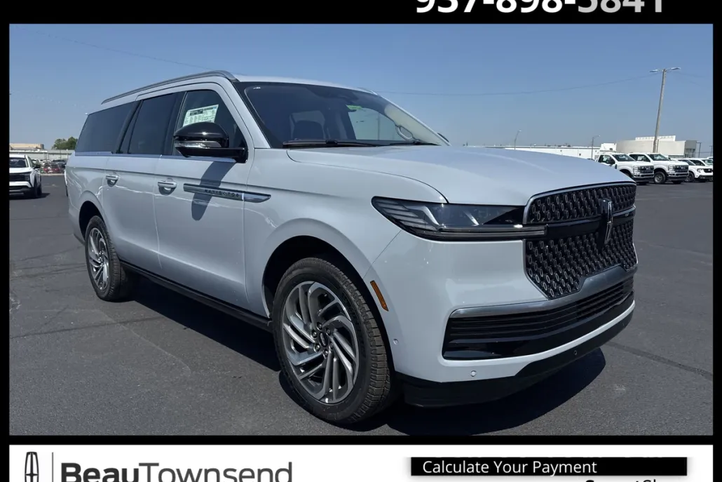 2025 Lincoln Navigator L Reserve photo 1