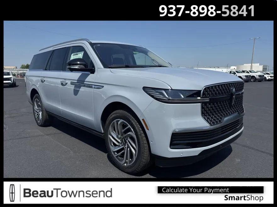 2025 Lincoln Navigator L Reserve photo 1