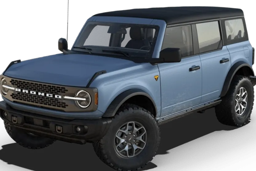 2025 Ford Bronco Badlands photo 1