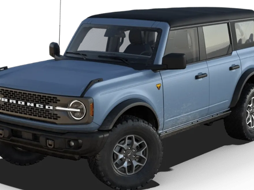 2025 Ford Bronco Badlands photo 1