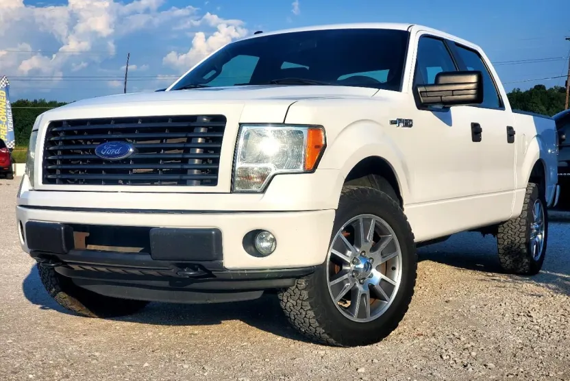 2014 Ford F-150 STX photo 1