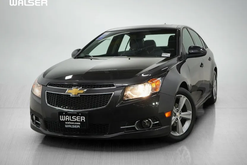 2014 Chevrolet Cruze Diesel photo 1