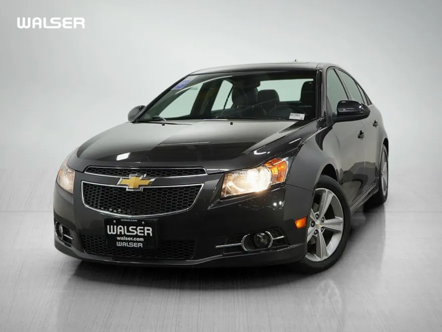 2014 Chevrolet Cruze Diesel photo 1