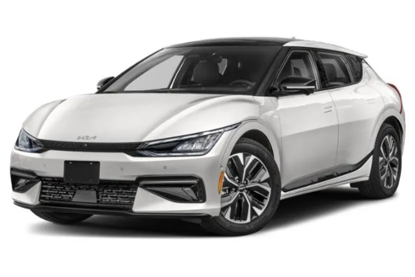 2022 Kia EV6 GT-Line photo 1