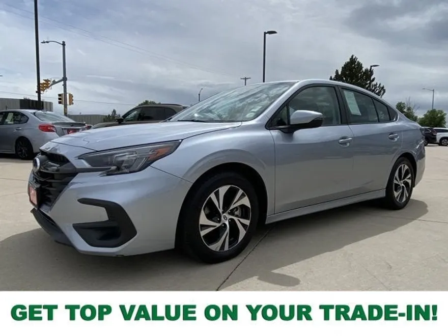 2023 Subaru Legacy Premium photo 1