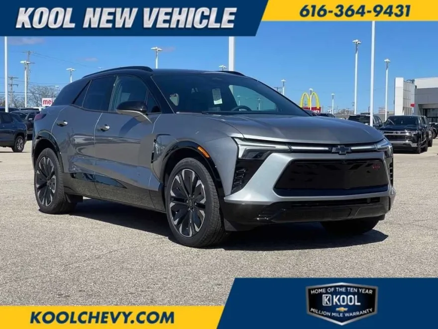 2025 Chevrolet Blazer EV RS photo 1