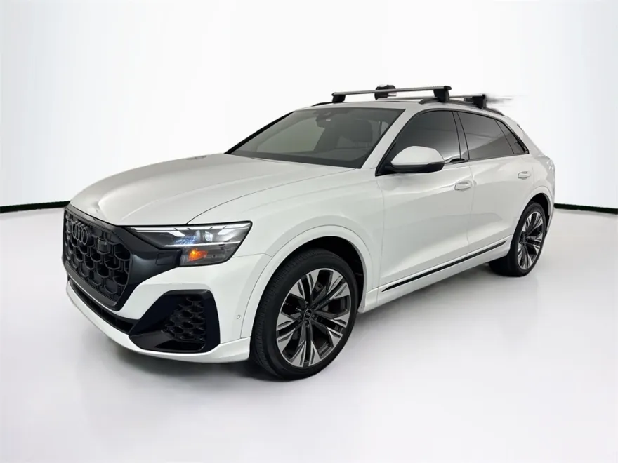 2024 Audi Q8 line Premium Plus photo 1